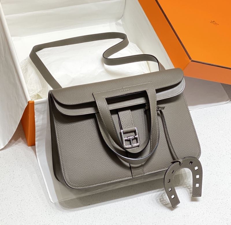 Hermes Top Handle Bags